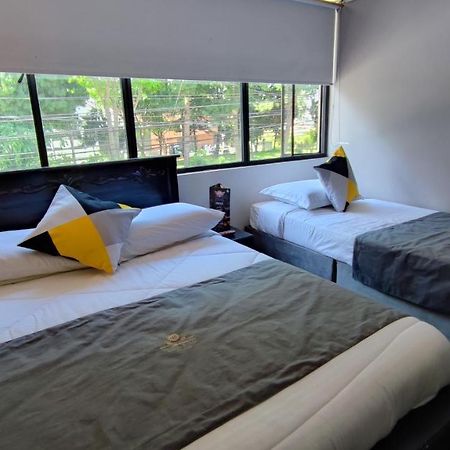 Hotel Rivera Deluxe Bogotá Dış mekan fotoğraf