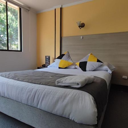 Hotel Rivera Deluxe Bogotá Dış mekan fotoğraf
