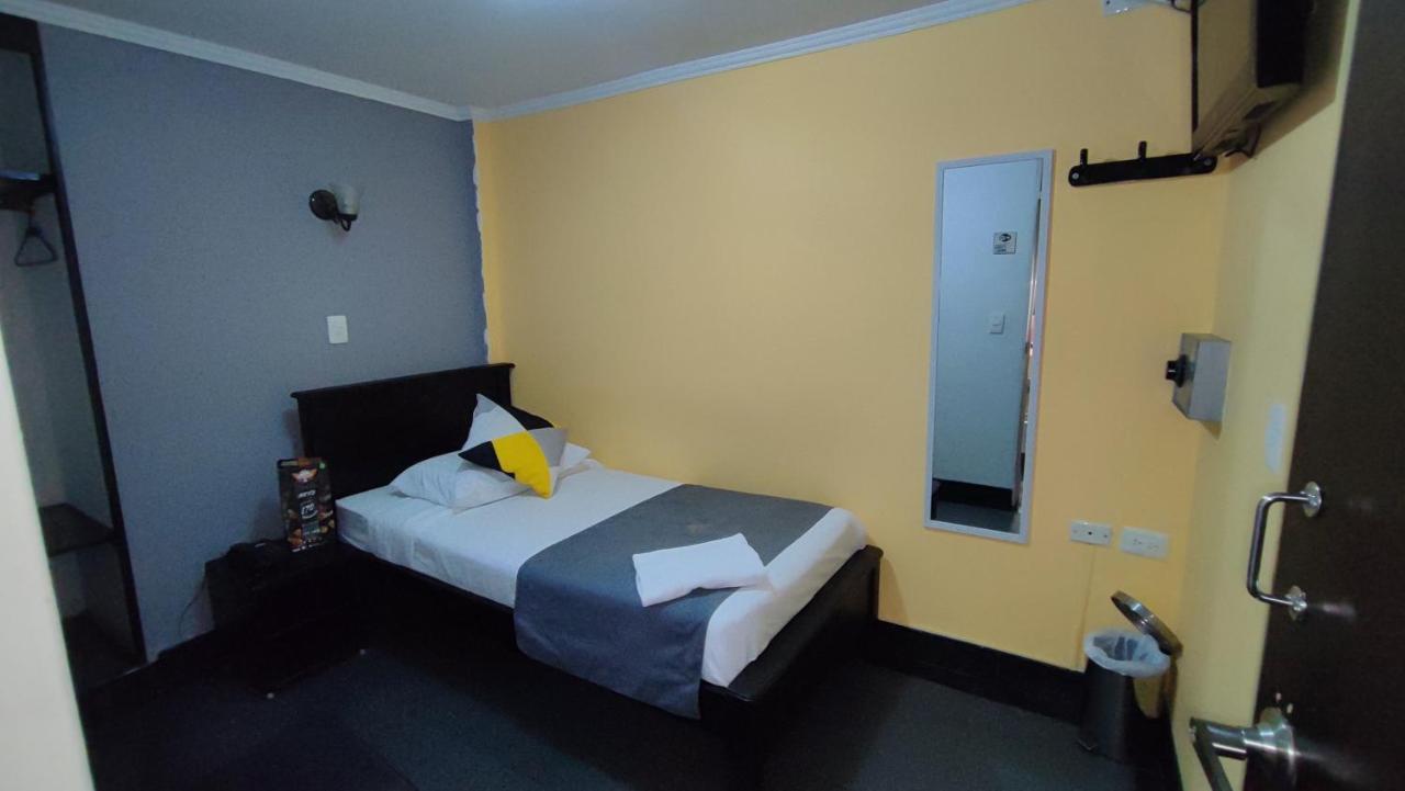Hotel Rivera Deluxe Bogotá Dış mekan fotoğraf
