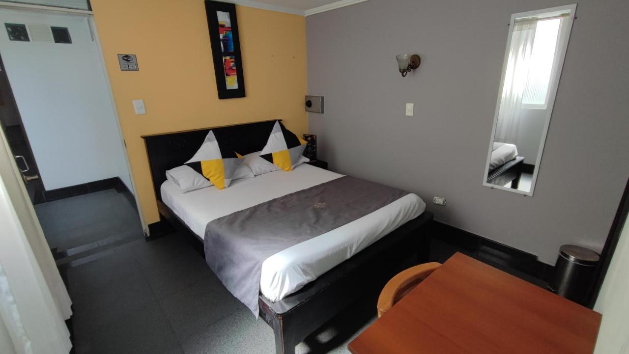 Hotel Rivera Deluxe Bogotá Dış mekan fotoğraf