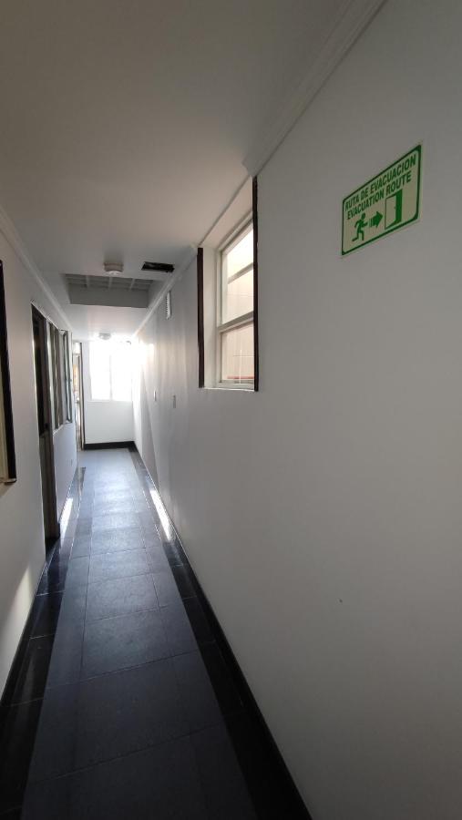 Hotel Rivera Deluxe Bogotá Dış mekan fotoğraf