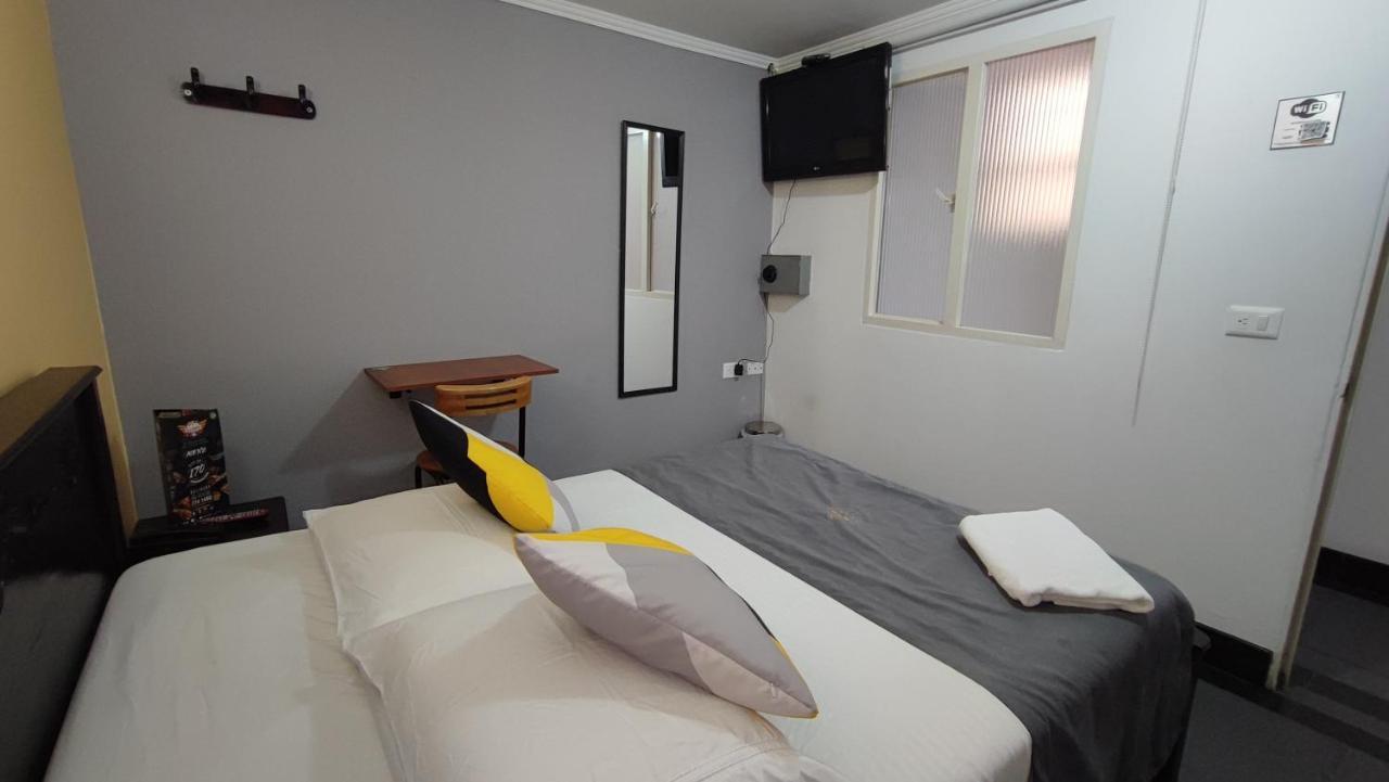 Hotel Rivera Deluxe Bogotá Dış mekan fotoğraf