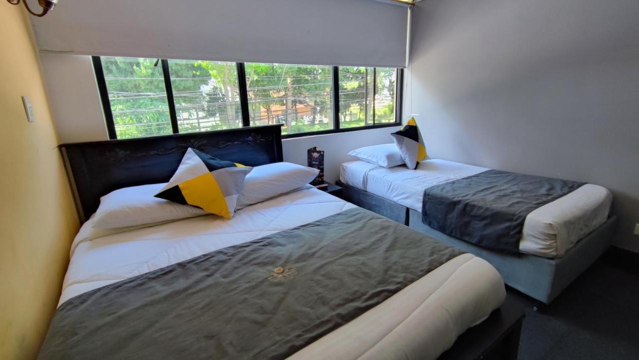 Hotel Rivera Deluxe Bogotá Dış mekan fotoğraf
