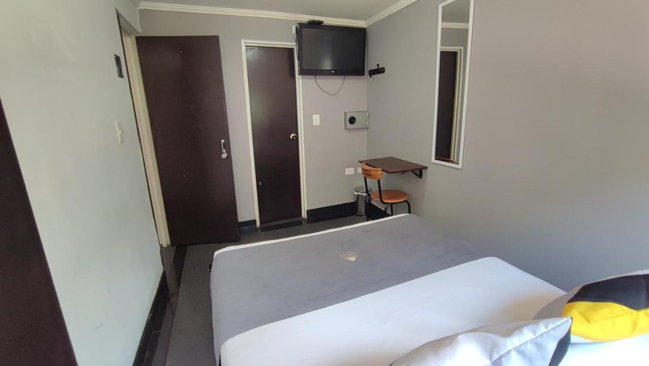 Hotel Rivera Deluxe Bogotá Dış mekan fotoğraf