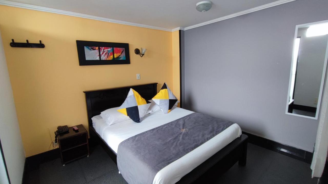 Hotel Rivera Deluxe Bogotá Dış mekan fotoğraf