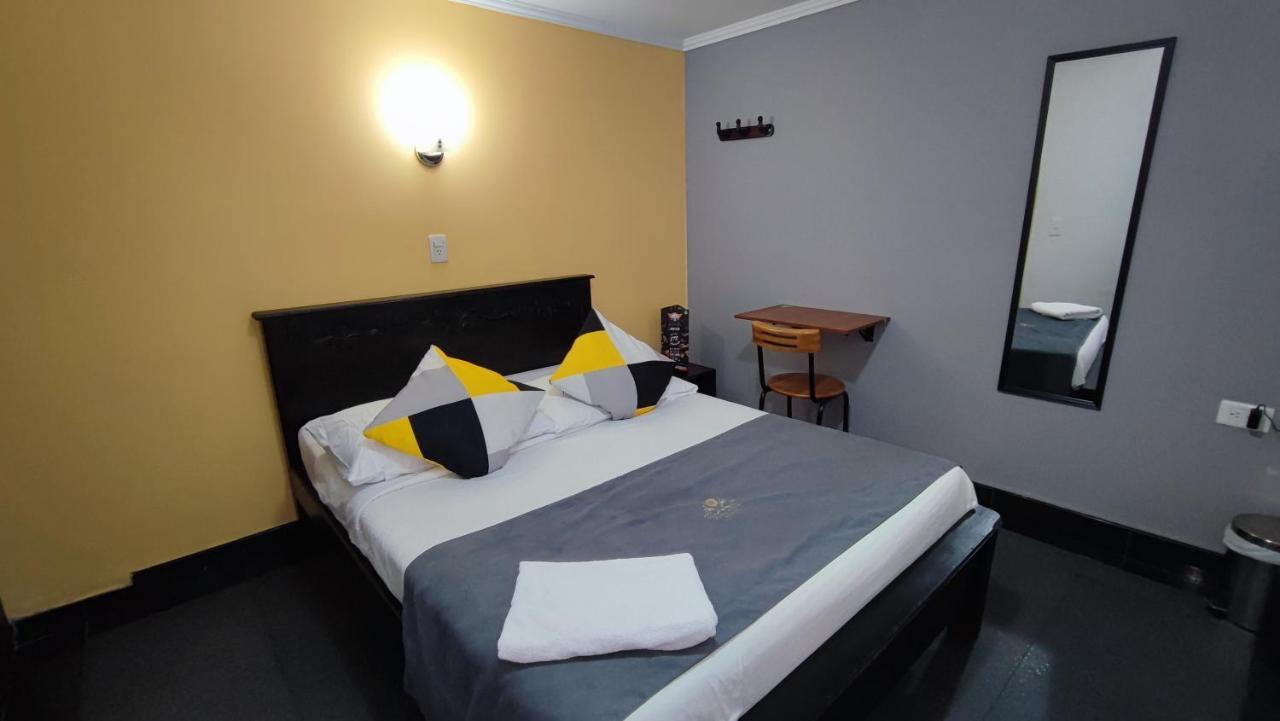 Hotel Rivera Deluxe Bogotá Dış mekan fotoğraf