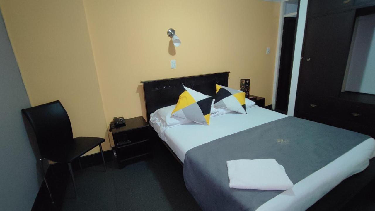 Hotel Rivera Deluxe Bogotá Dış mekan fotoğraf
