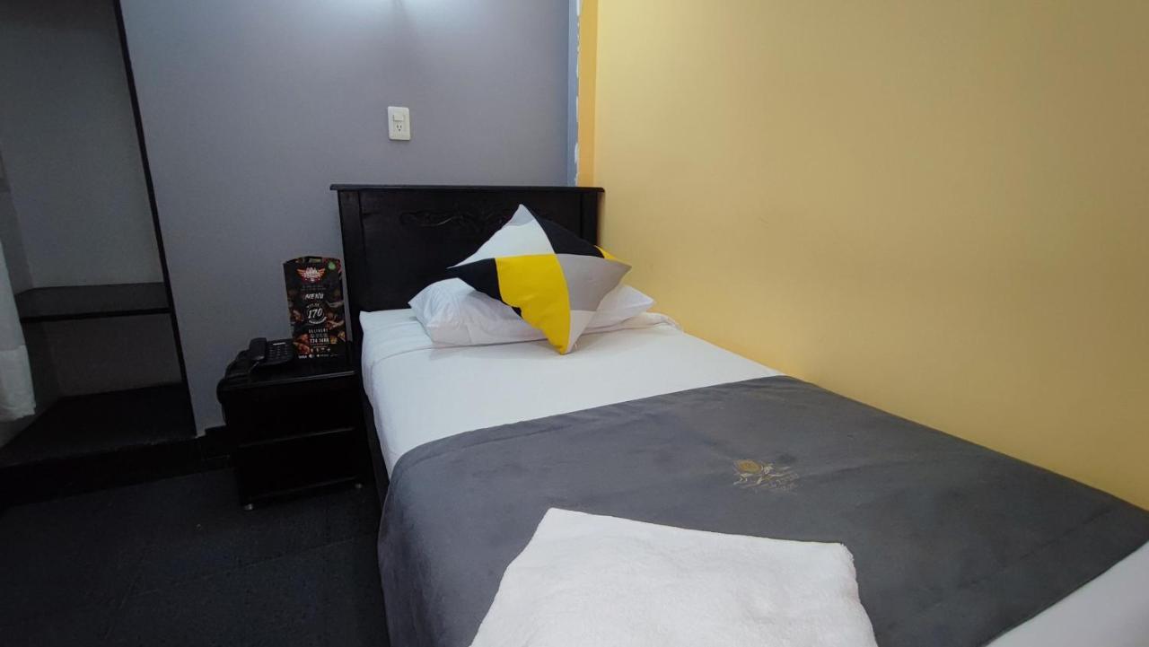 Hotel Rivera Deluxe Bogotá Dış mekan fotoğraf