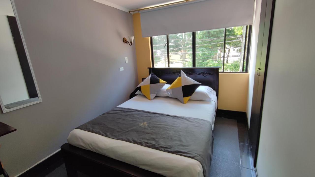 Hotel Rivera Deluxe Bogotá Dış mekan fotoğraf