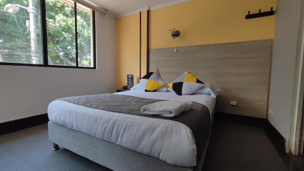Hotel Rivera Deluxe Bogotá Dış mekan fotoğraf