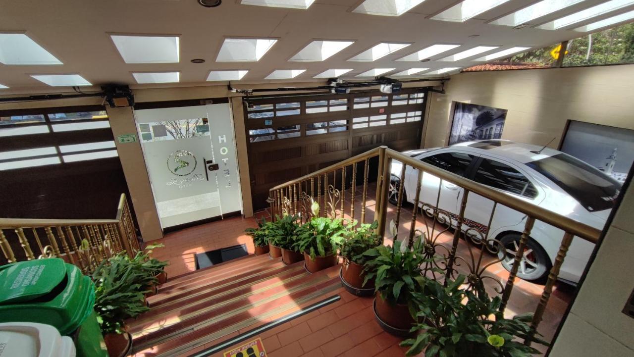 Hotel Rivera Deluxe Bogotá Dış mekan fotoğraf