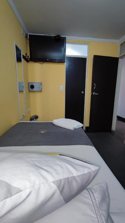 Hotel Rivera Deluxe Bogotá Dış mekan fotoğraf