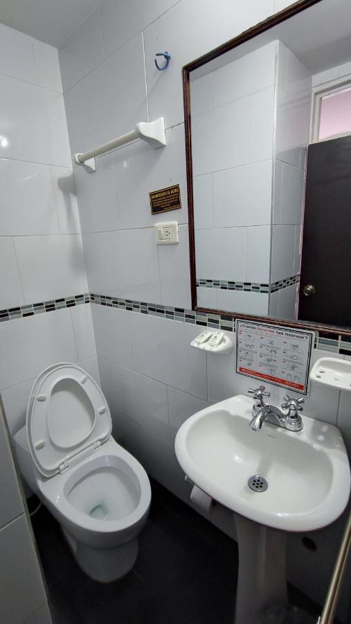 Hotel Rivera Deluxe Bogotá Dış mekan fotoğraf
