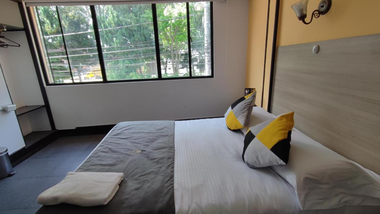 Hotel Rivera Deluxe Bogotá Dış mekan fotoğraf