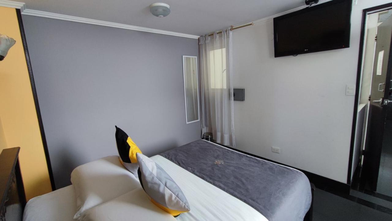 Hotel Rivera Deluxe Bogotá Dış mekan fotoğraf