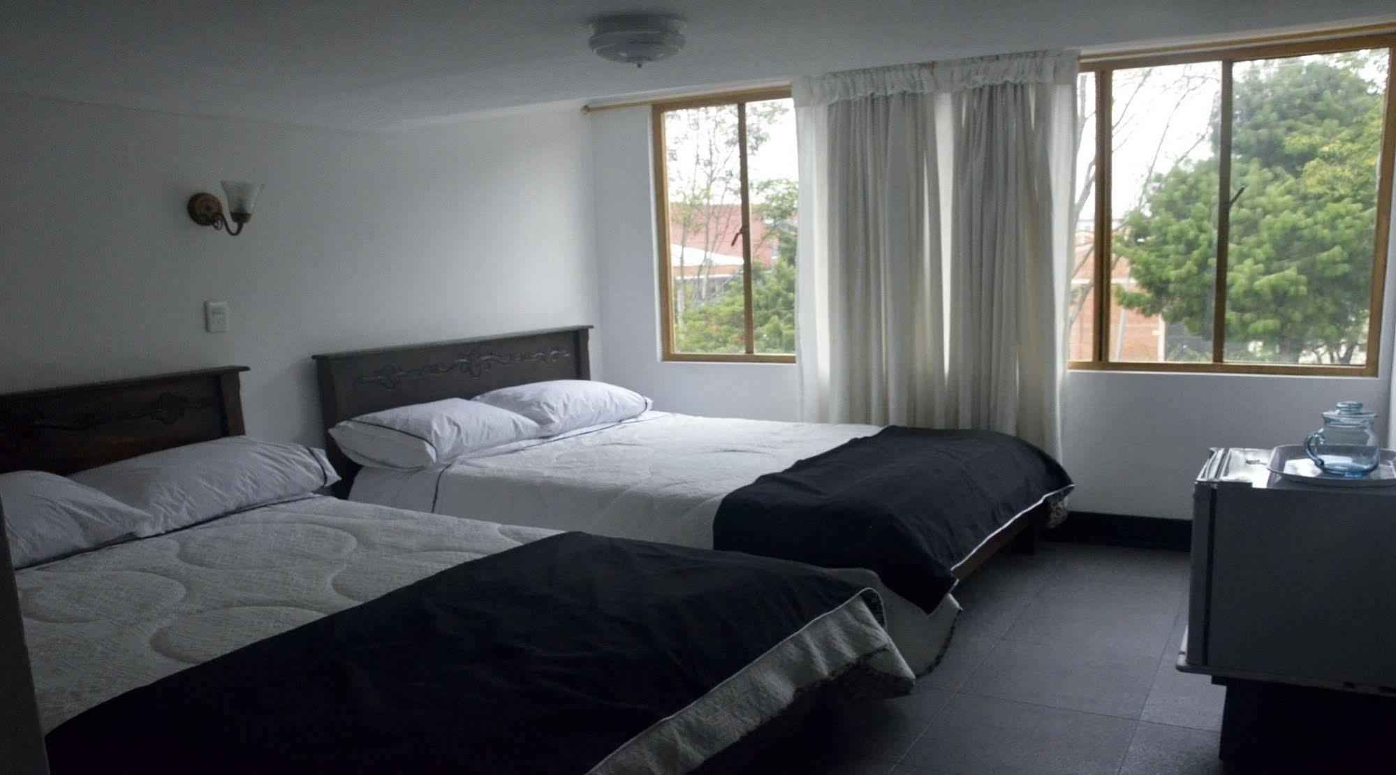 Hotel Rivera Deluxe Bogotá Dış mekan fotoğraf