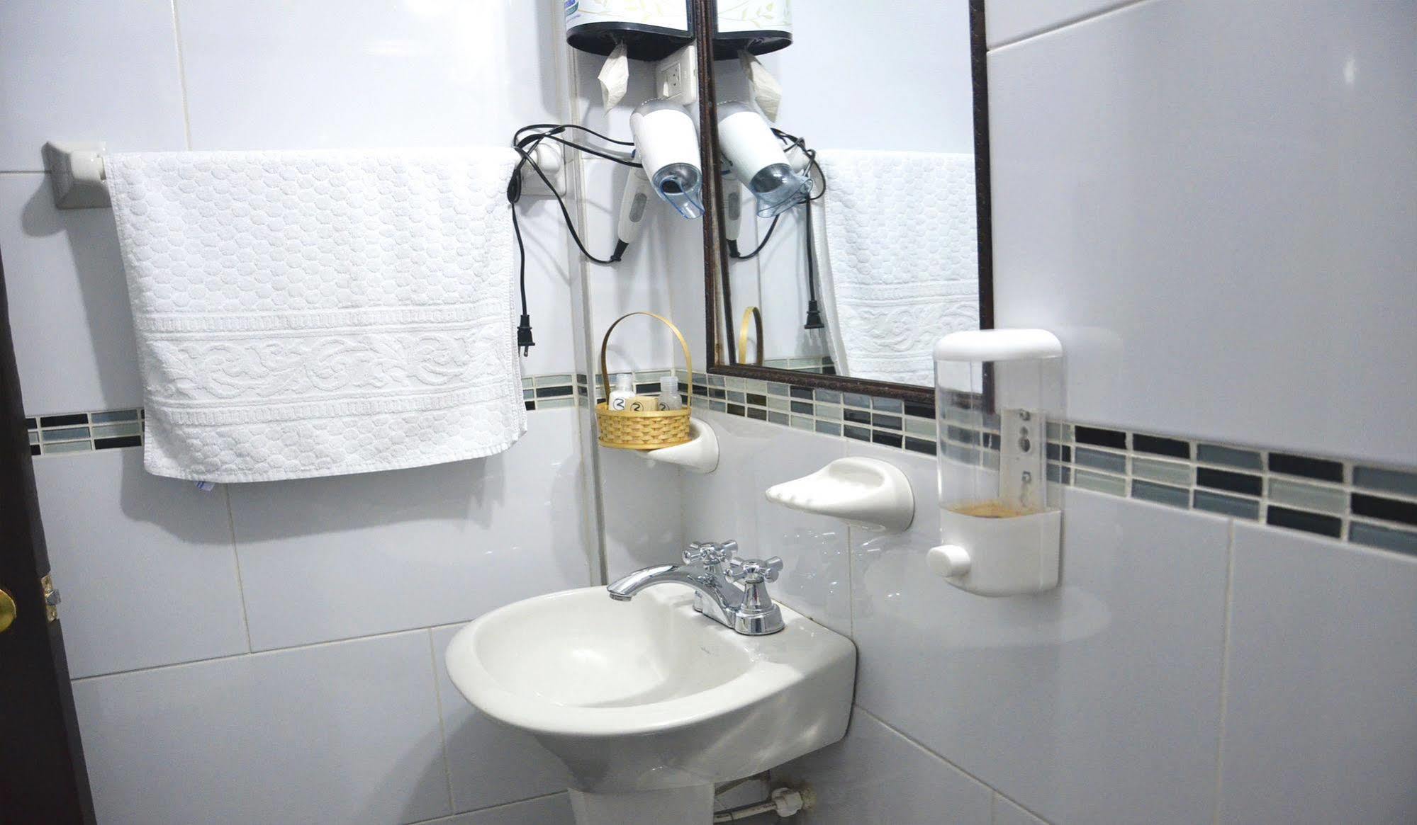 Hotel Rivera Deluxe Bogotá Dış mekan fotoğraf