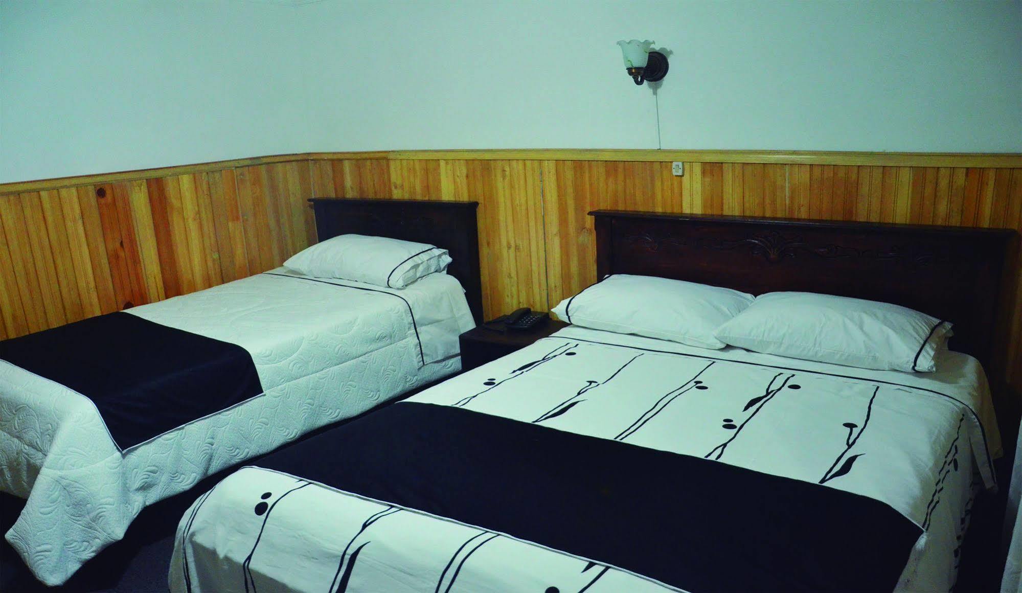 Hotel Rivera Deluxe Bogotá Dış mekan fotoğraf