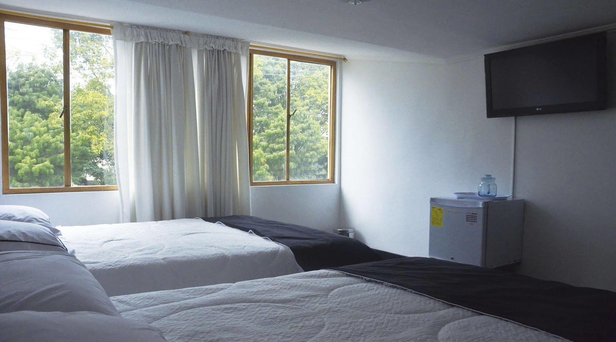 Hotel Rivera Deluxe Bogotá Dış mekan fotoğraf