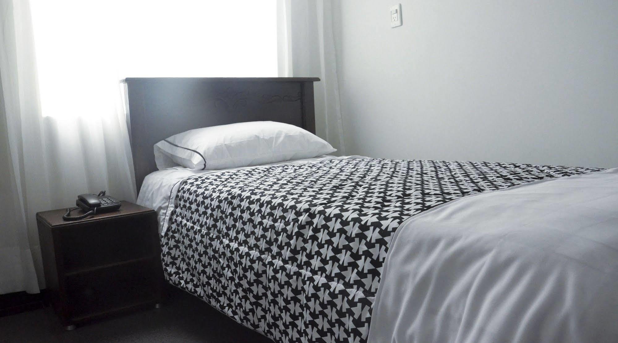 Hotel Rivera Deluxe Bogotá Dış mekan fotoğraf