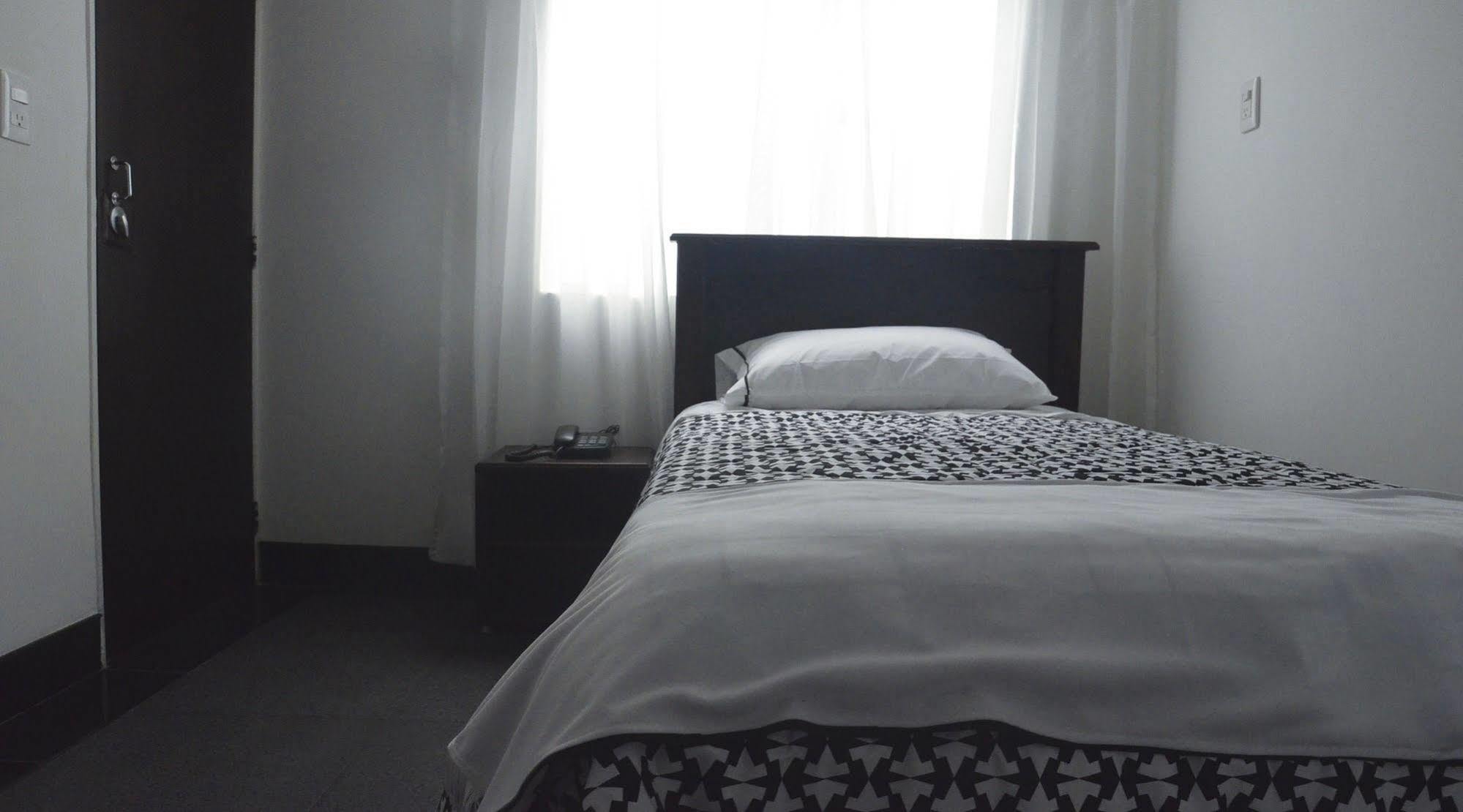 Hotel Rivera Deluxe Bogotá Dış mekan fotoğraf