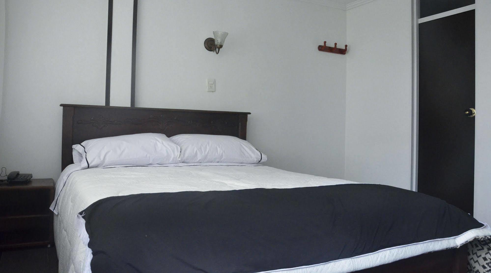 Hotel Rivera Deluxe Bogotá Dış mekan fotoğraf