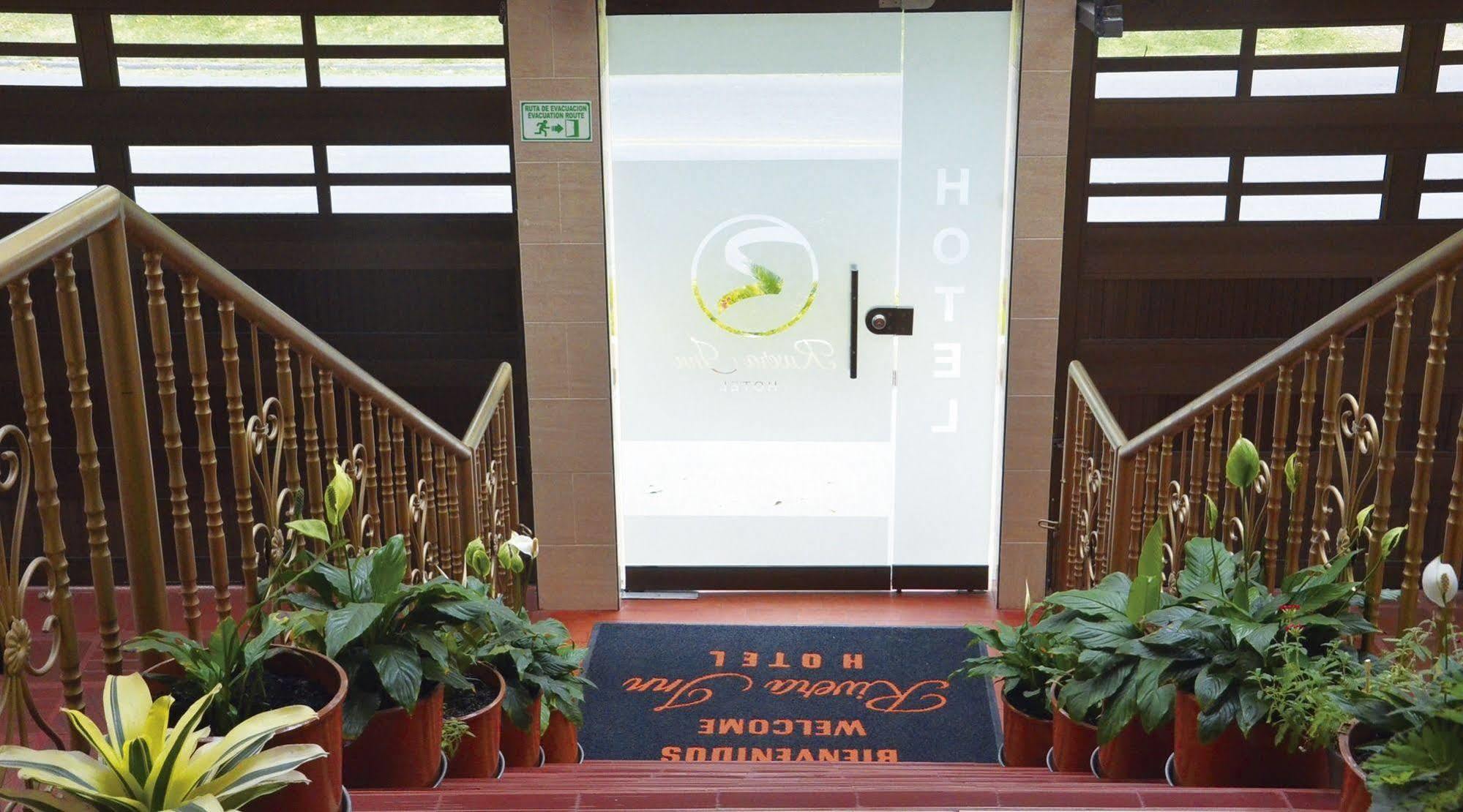 Hotel Rivera Deluxe Bogotá Dış mekan fotoğraf